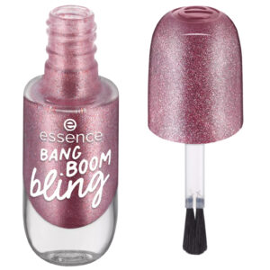 ESSENCE GEL NAIL COLOUR 11 BANG BOOM BLING 8ml - Imagen 1