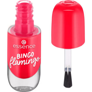 ESSENCE GEL NAIL COLOUR 13 BINGO FLAMINGO 8ml - Imagen 1