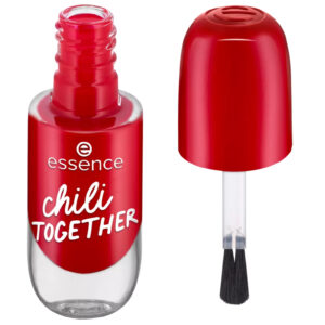 ESSENCE GEL NAIL COLOUR 16 CHILI TOGETHER 8ml - Imagen 1