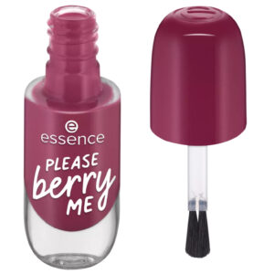 ESSENCE GEL NAIL COLOUR 20 PLEASE BERRY ME 8ml - Imagen 1