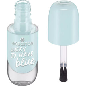 ESSENCE GEL NAIL COLOUR 39 LUCKY TO HAVE BLUE  8ml - Imagen 1