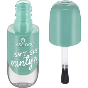 ESSENCE GEL NAIL COLOUR 40 INST SHE MINTY 8ml - Imagen 1