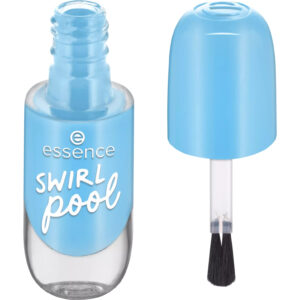 ESSENCE GEL NAIL COLOUR 42 SWIRL POOL 8ml - Imagen 1