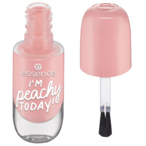 ESSENCE GEL NAIL COLOUR 43 IM PEACHY TODAY 8ml - Imagen 1