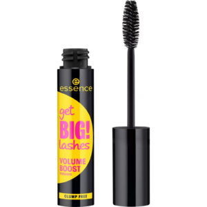 ESSENCE GET BIG LASHES VOLUME BOOST CLUMP FREE 12ml - Imagen 1