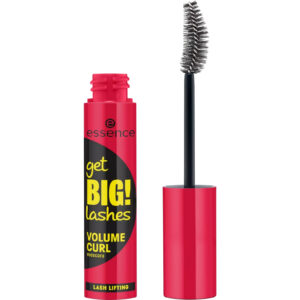 ESSENCE GET BIG LASHES VOLUME CURL12ml - Imagen 1
