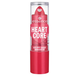 ESSENCE HEART CORE FRUITY LIP BALM 01 CRAZY CHERRY 3g - Imagen 1