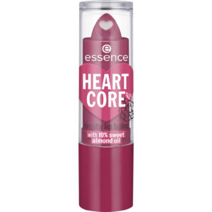 ESSENCE HEART CORE FRUITY LIP BALM 05 BOLD BLACKBERRY 3g - Imagen 1