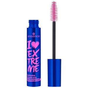 ESSENCE I LOVE EXTREME VOLUME MASCARA WATERPROOF 12ml - Imagen 1