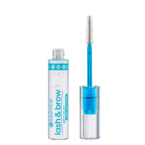 ESSENCE LASH & BROW GEL MASCARA STYLE & COMB 9ml - Imagen 1