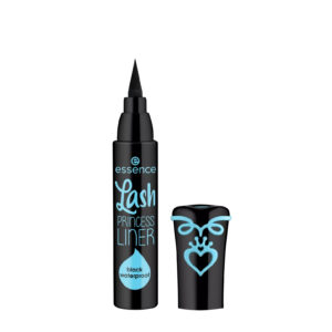 ESSENCE LASH PRINCESS LINER BLACK WATERPROOF 3ml - Imagen 1