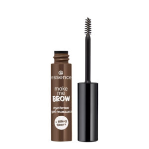 ESSENCE MAKE ME BROW GEL 05 CHOCOLATY BROWS 3.8ml - Imagen 1