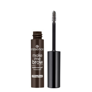 ESSENCE MAKE ME BROW GEL 06 EBONY BROWS 3.8ml - Imagen 1