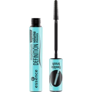 ESSENCE MAXIMUM DEFINITION VOLUME MASCARA WATERPROOF 8ml - Imagen 1