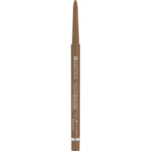 ESSENCE MICRO PRECISE EYEBROW PENCIL 02 LIGHT BROWN 0.05g - Imagen 1