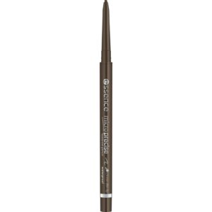 ESSENCE MICRO PRECISE EYEBROW PENCIL 05 BLACK BROWN 0.05g - Imagen 1