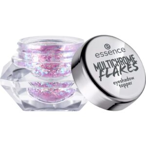 ESSENCE MULTICHROME FLAKES EYESHADOW TOPPER 02 COSMIC FEELINGS 2g - Imagen 1