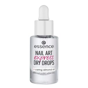 ESSENCE NAIL ART EXPRESS DRY DROPS 8ml - Imagen 1