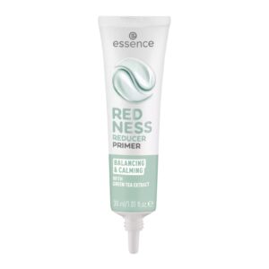 ESSENCE REDNESS REDUCER PRIMER BALANCING & CALMING 30ml - Imagen 1