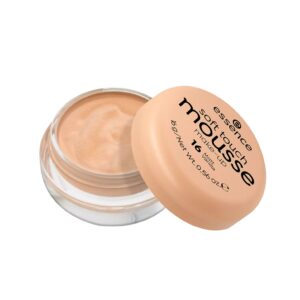 ESSENCE SOFT TOUCH MOUSSE MAKE UP 16 MATT VANILLA 16g - Imagen 1