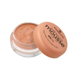 ESSENCE SOFT TOUCH MOUSSE MAKE UP 40 MATT TOAST 16g - Imagen 1
