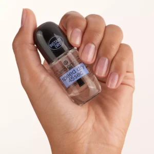 ESSENCE SPEED DRY 45 SEC TOP COAT 8ml - Imagen 2