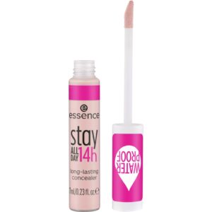 ESSENCE STAY ALL DAY LONG-LASTING CONCEALER 20 LIGHT ROSE 7ml - Imagen 1