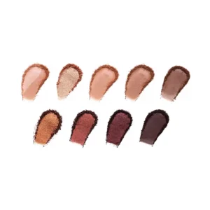 ESSENCE THE BROWN EDITION EYESHADOW PALETTE 30 GORGEOUS BROWNS 10g - Imagen 2