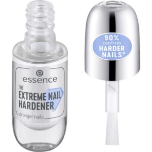ESSENCE THE EXTREME NAIL HARDENER 8ml - Imagen 1