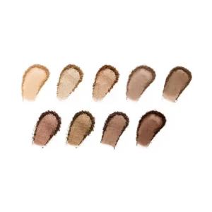 ESSENCE THE NUDE EDITION EYESHADOW PALETTE 10 PRETTY IN NUDE 10g - Imagen 2
