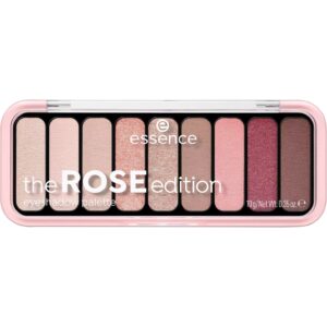 ESSENCE THE ROSE EDITION EYESHADOW PALETTE 20 LOVELY IN ROSE 10g - Imagen 1