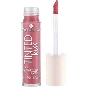 ESSENCE TINTED KISS LIP TINT 02 MAUVELOUS 4ml - Imagen 1