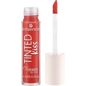 ESSENCE TINTED KISS LIP TINT 106 REDTASTIC 4ml - Imagen 1