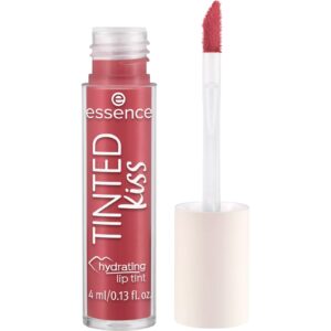 ESSENCE TINTED KISS LIP TINT 107 RASPBERRY CHARM 4ml - Imagen 1