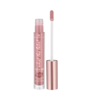 ESSENCE WHAT THE FAKE! PLUMPING LIP FILLER 02 OH MY NUDE! 4.2ml - Imagen 1