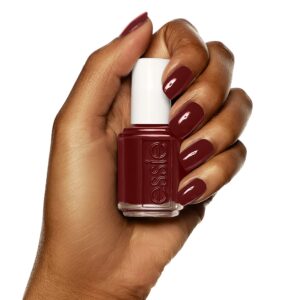 ESSIE ESMALTE 487 13.5ml - BERRY NAUGHTY - Imagen 2