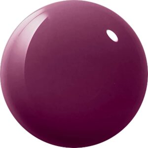 Esmalte de uñas Ultra Panama Ultra Paname, color burdeos profundo y brillante.