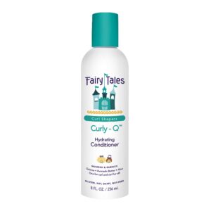 FAIRY TALES CURL SHAPER CURLY Q HYDRATING CONDITIONER 236ml - Imagen 1