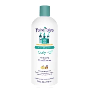 FAIRY TALES CURL SHAPER CURLY Q HYDRATING CONDITIONER 946ml - Imagen 1