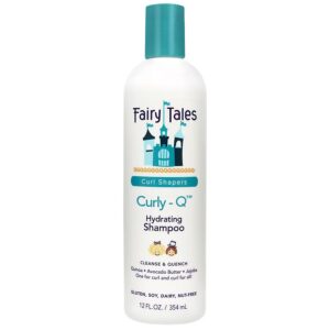 FAIRY TALES CURL SHAPER CURLY Q HYDRATING SHAMPOO 354ml - Imagen 1