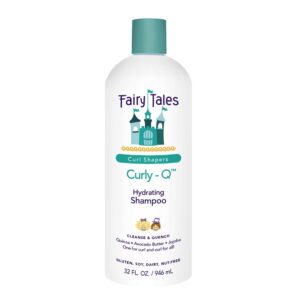 FAIRY TALES CURL SHAPER CURLY Q HYDRATING SHAMPOO 946ml - Imagen 1