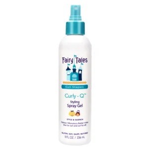 FAIRY TALES CURL SHAPER CURLY Q STYLING SPRAY GEL 236ml - Imagen 1