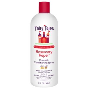 FAIRY TALES ROSEMARY REPEL CONDITIONING SPRAY 946ml - Imagen 1