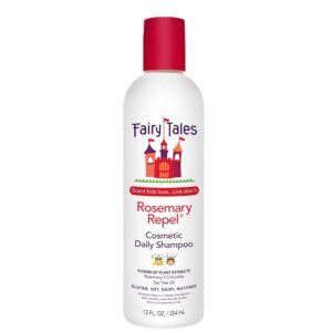 FAIRY TALES ROSEMARY REPEL DAILY SHAMPOO 354ml - Imagen 1