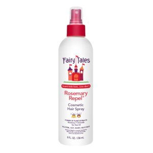 FAIRY TALES ROSEMARY REPEL HAIR SPRAY 236ml - Imagen 1