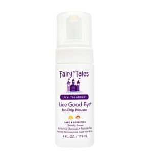 FAIRY TALES ROSEMARY REPEL LICE TREATMENT LICE GOOD BYE 119ml - Imagen 2