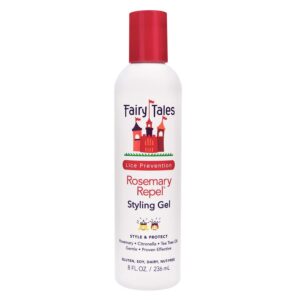 FAIRY TALES ROSEMARY REPEL STYLING GEL 236ml - Imagen 1