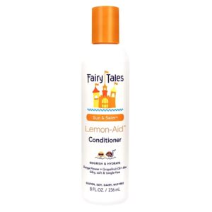 FAIRY TALES SUN & SWIM LEMON AID CONDITIONER 236ml - Imagen 1