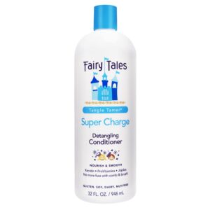 FAIRY TALES TANGLE TAMER SUPER CHARGE DETANGLING CONDITIONER 946ml - Imagen 1
