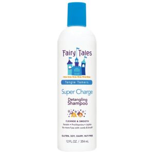 FAIRY TALES TANGLE TAMER SUPER CHARGE DETANGLING SHAMPOO 354ml - Imagen 1